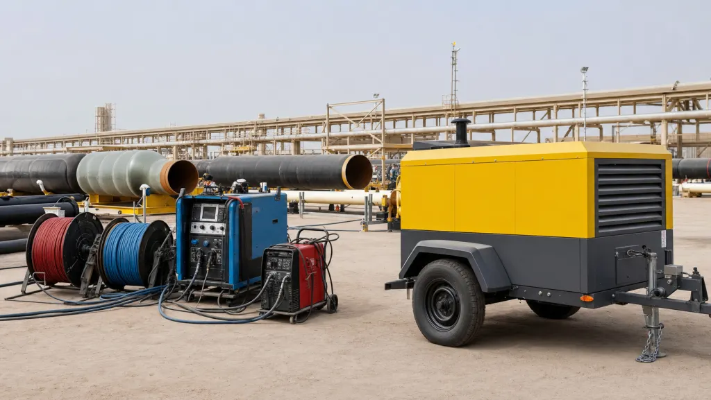 Compressors & Welding