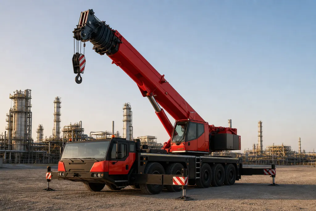 Oil & Gas Support service