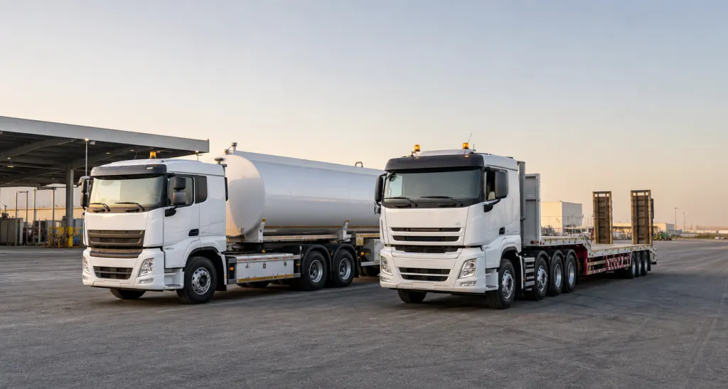 Truck Rental service